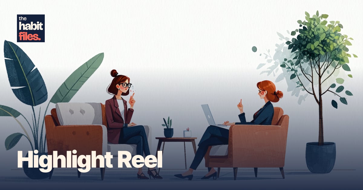 Cover of Highlight Reel