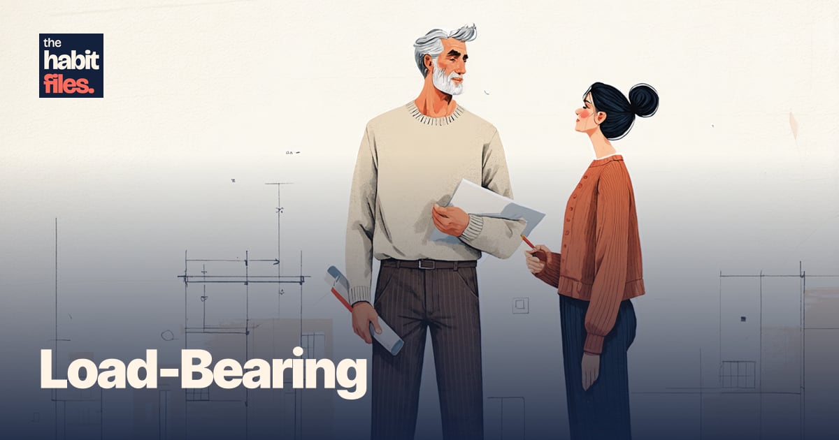 Cover of Load-Bearing