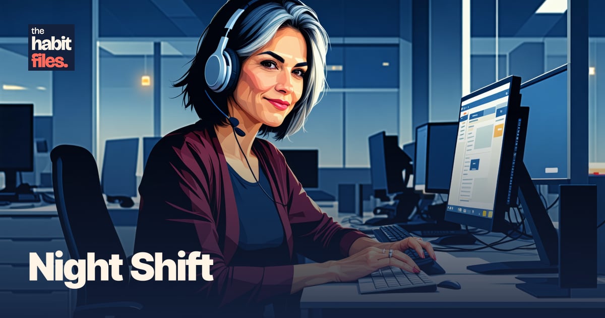 Cover of Night Shift