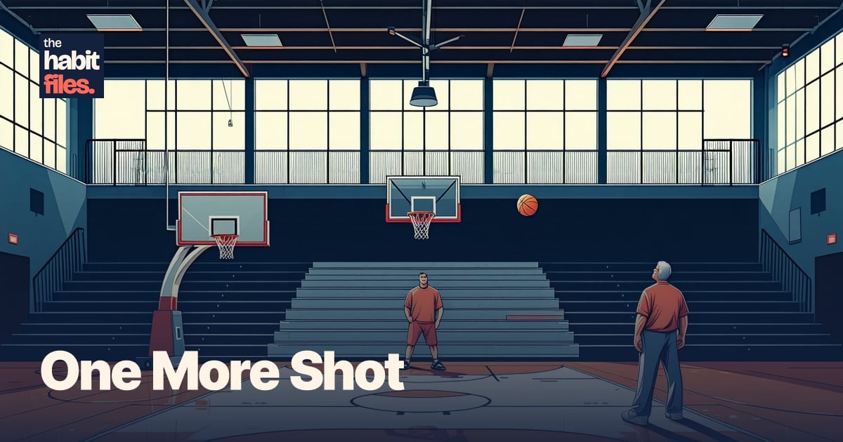 Cover of One More Shot