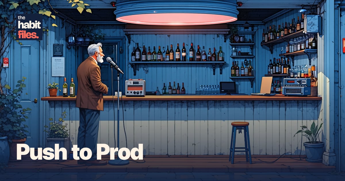 Cover of Push to Prod