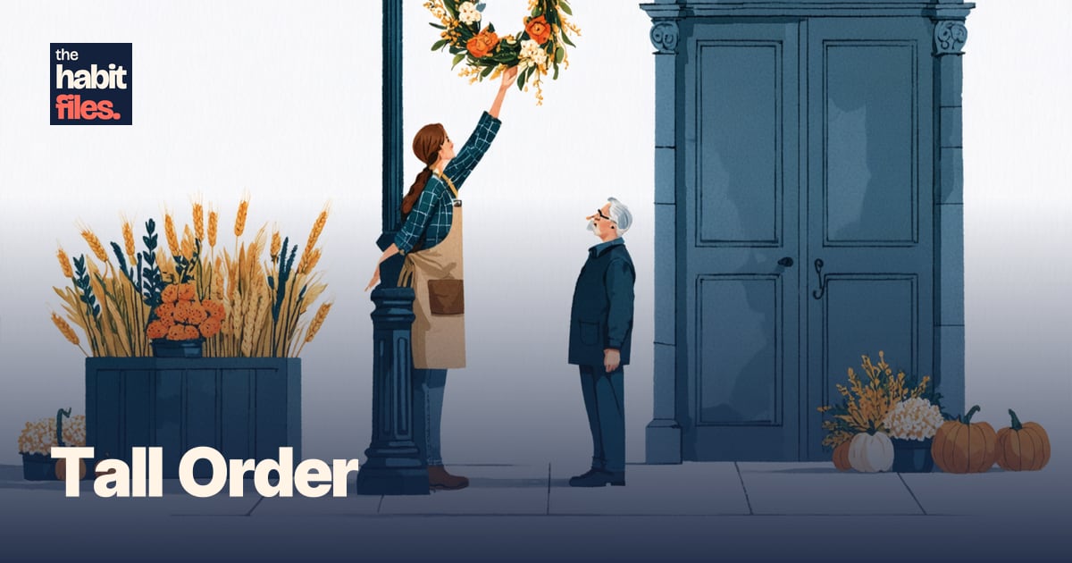 Cover of Tall Order